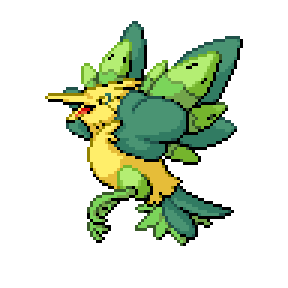 Budos Sprite Image