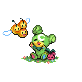 Buursa Sprite Image