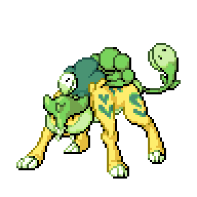 Bukou Sprite Image