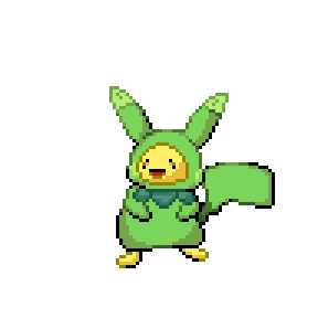 Buchu Sprite Image