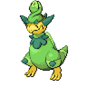 Bupardos Sprite Image