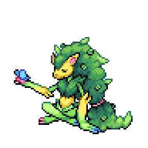 Buark Sprite Image