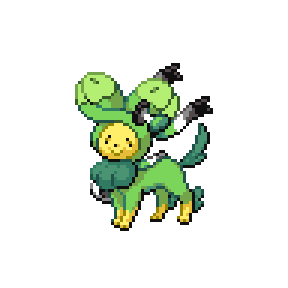 Buveon Sprite Image