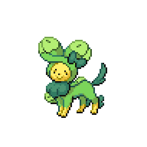 Buveon Sprite Image