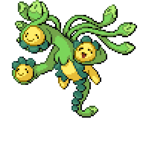 Budreigon Sprite Image