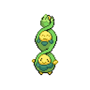 Budew Sprite Image