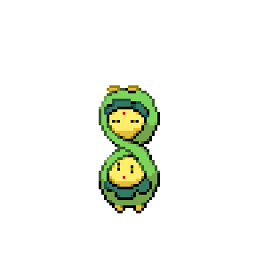 Budew Sprite Image