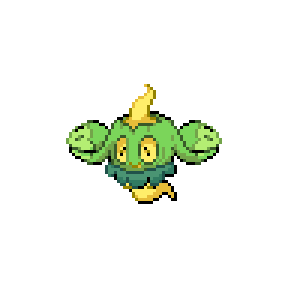Butump Sprite Image