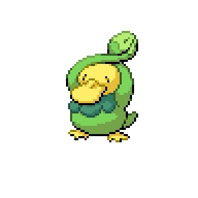 Buduck Sprite Image