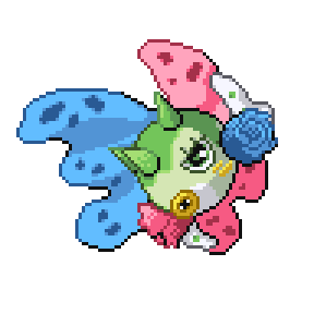 Roseking Sprite Image