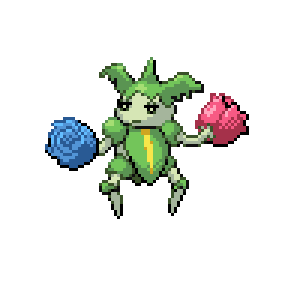 Rosemime Sprite Image