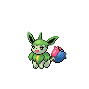 Rosevee Sprite Image