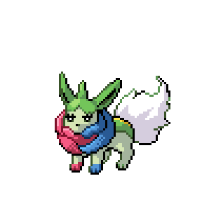 Rosereon Sprite Image