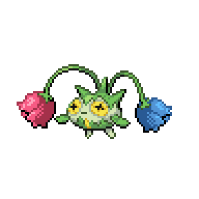 Rosechou Sprite Image