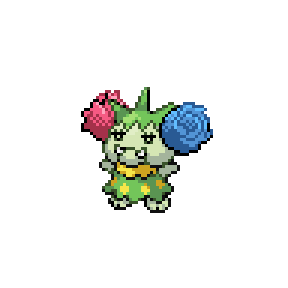 Rosebull Sprite Image