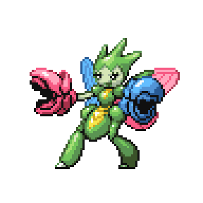 Rosezor Sprite Image