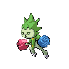 Rosevile Sprite Image