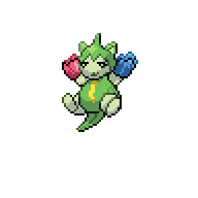 Roseshrew Sprite Image