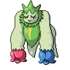 Roseking Sprite Image