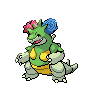 Rosequeen Sprite Image