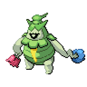 Roseclops Sprite Image