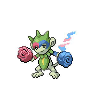 Roseferno Sprite Image