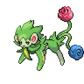 Roseray Sprite Image