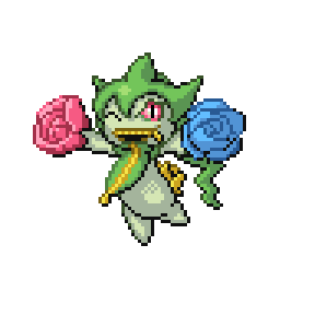Rosenette Sprite Image