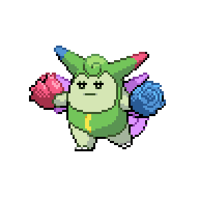 Rosefable Sprite Image