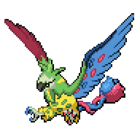 Roseflame Sprite Image