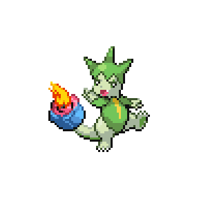 Rosemander Sprite Image