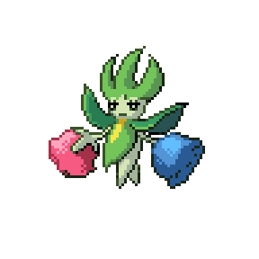 Roseelia Sprite Image