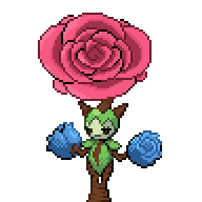 Roseelia Sprite Image