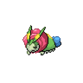 Rosepede Sprite Image