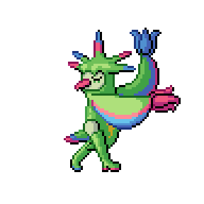 Rosecorio Sprite Image