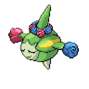 Roseedo Sprite Image