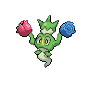 Rosetump Sprite Image