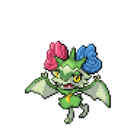 Rosebat Sprite Image