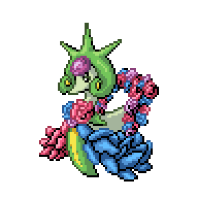 Roseselia Sprite Image