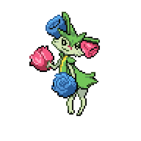 Rosexen Sprite Image