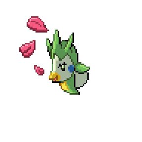 Rosedisc Sprite Image