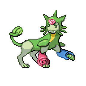 Rosesian Sprite Image