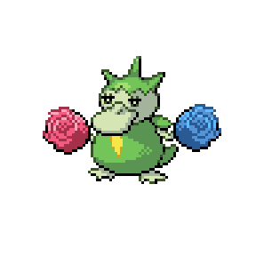 Roseduck Sprite Image