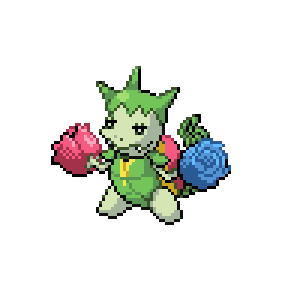 Rosetortle Sprite Image