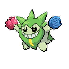 Rosegar Sprite Image