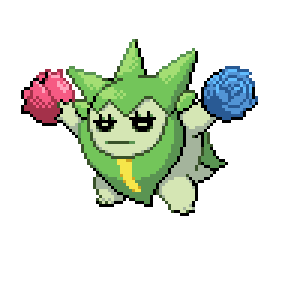 Rosegar Sprite Image