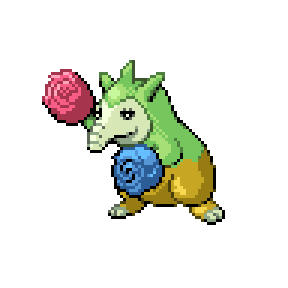Rosezee Sprite Image
