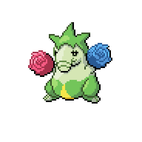 Rosezee Sprite Image