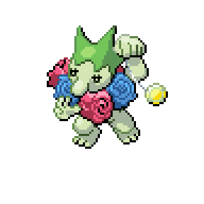 Roseno Sprite Image
