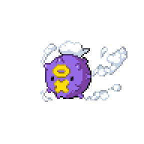 Driflfing Sprite Image